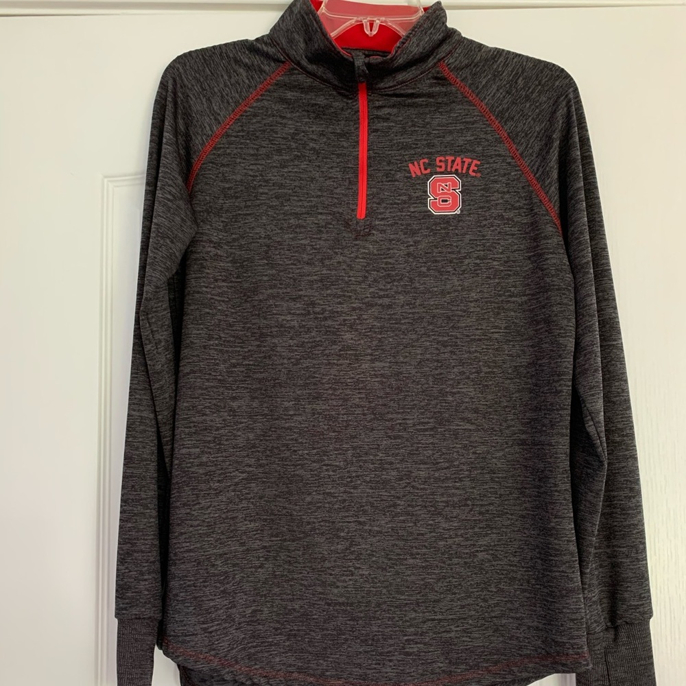 NC State Half-Zip